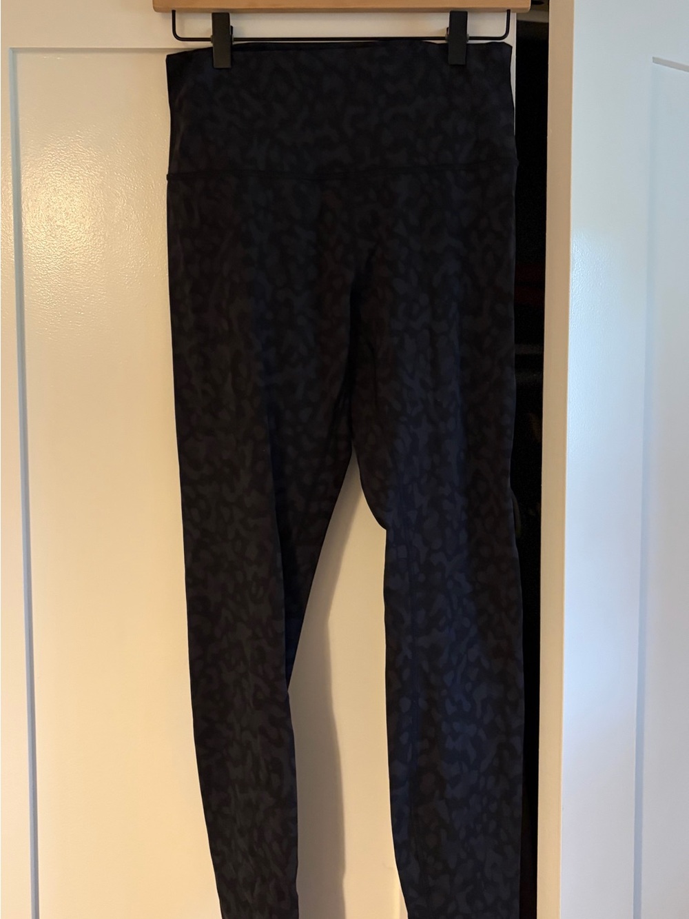 Lululemon align leopard leggings